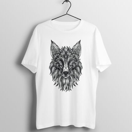 Tribal Fox T-Shirt