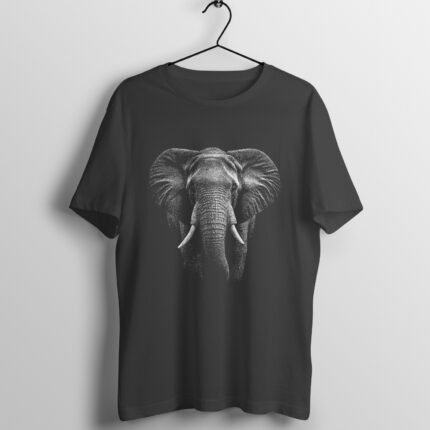 Realistic Elephant T-Shirt
