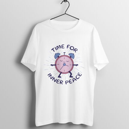 Time For Inner Peace T-Shirt