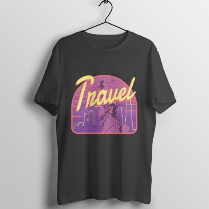 New York Travel T-Shirt