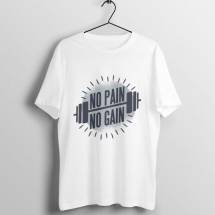 No Pain No Gain T-Shirt
