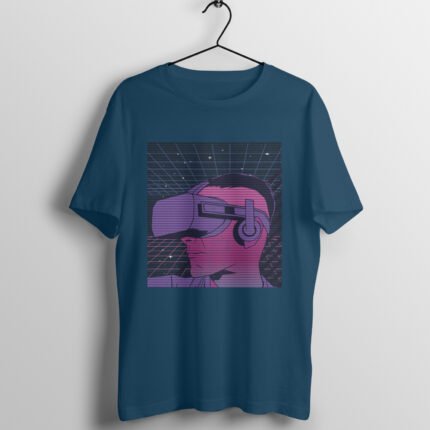 Retrowave Virtual T-Shirt