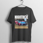 Japanese Supercar Nightride T-Shirt