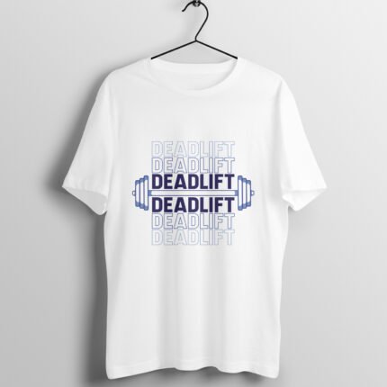Gym Deadlift T-Shirt