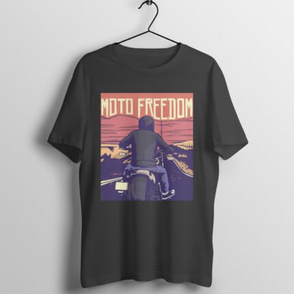 Freedom Moto T-Shirt