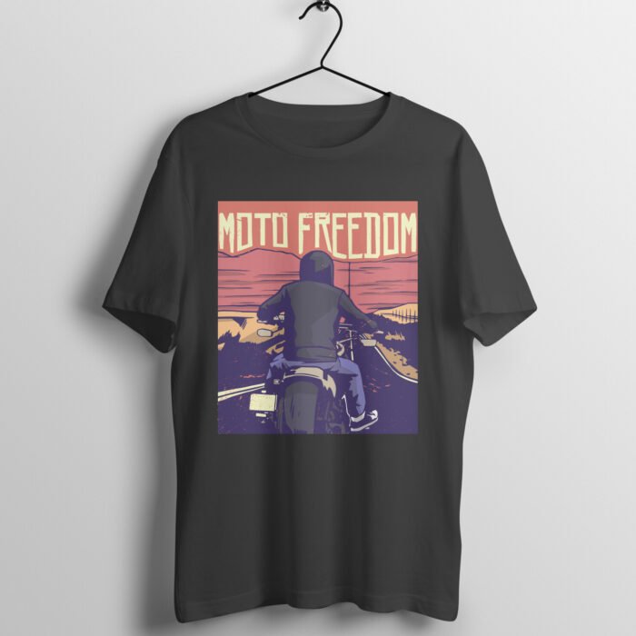 Freedom Moto T-Shirt