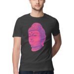 Colorfull Buddha T-Shirt - Image 4