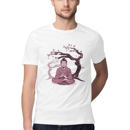 Meditating Buddha T-Shirt
