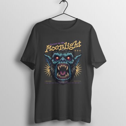 Moonlight Wolf T-Shirt