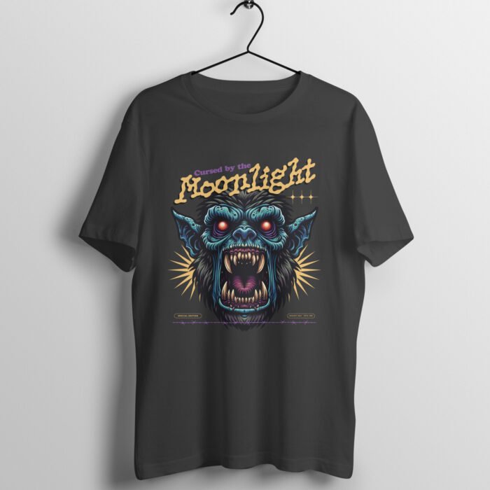 Moonlight Wolf T-Shirt