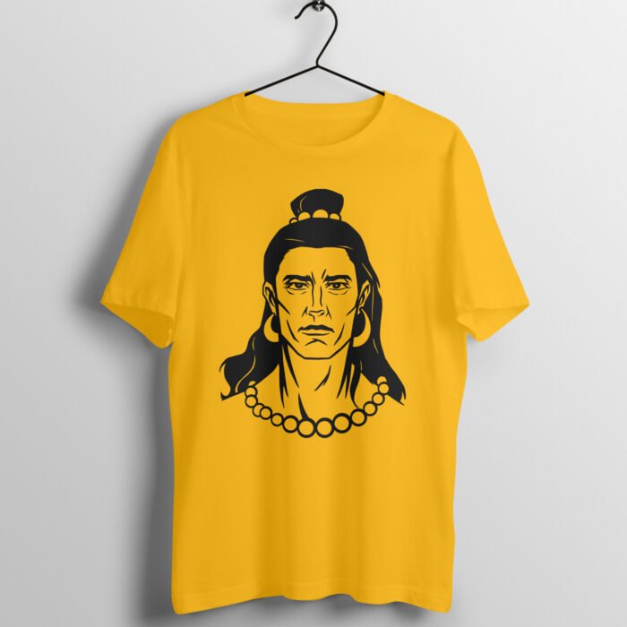 Lord Shiva Printed T-Shirt - Image 2