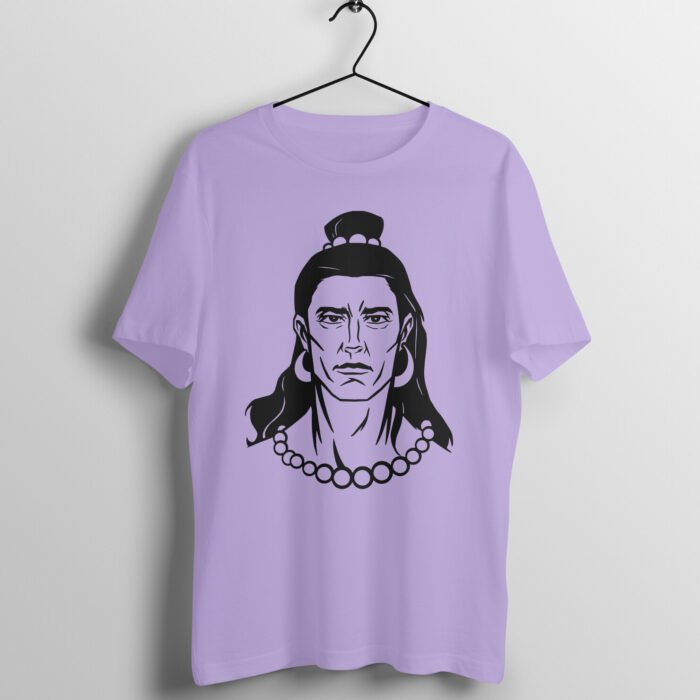 Lord Shiva Printed T-Shirt - Image 3