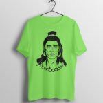 Lord Shiva Printed T-Shirt - Image 4