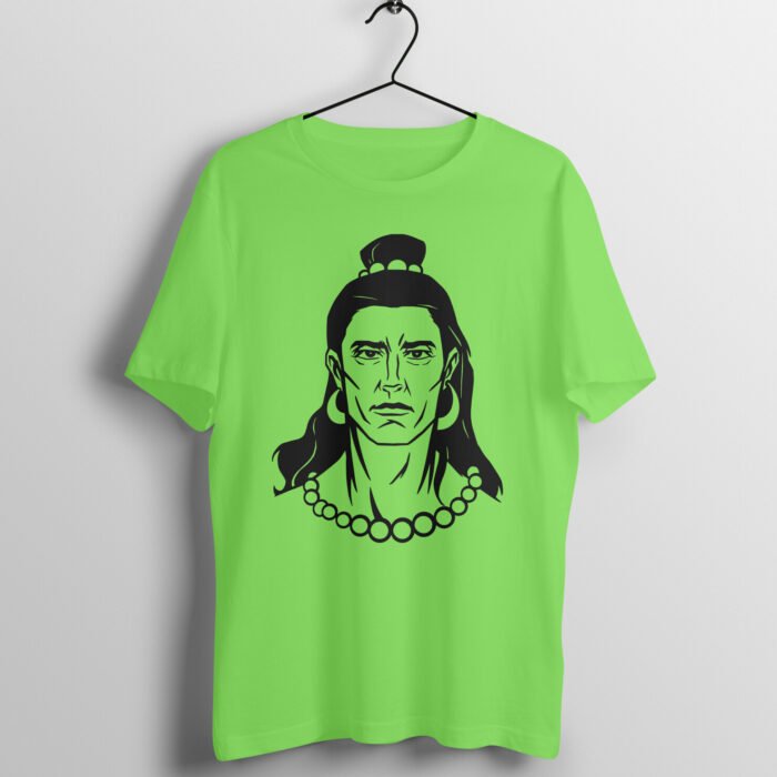 Lord Shiva Printed T-Shirt - Image 4