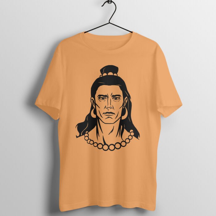 Lord Shiva Printed T-Shirt - Image 5