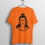 Lord Shiva Printed T-Shirt