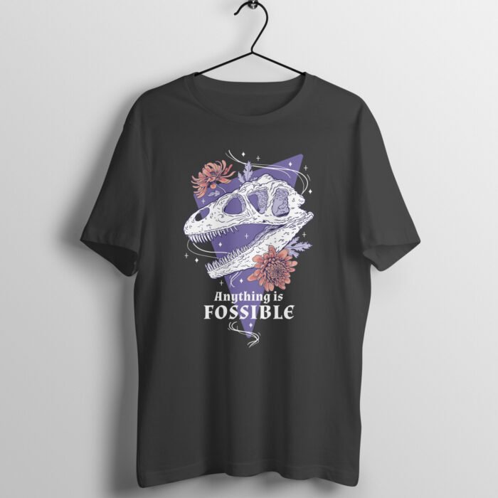 Funny Fossil T-Shirt