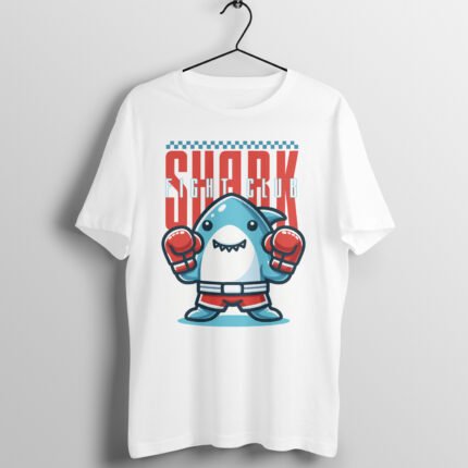 Shark Fight Club T-Shirt