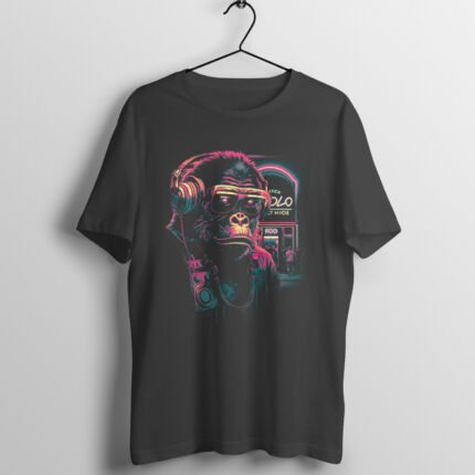 Neon Gorilla T-Shirt