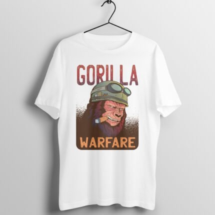 Gorilla Warfare T-Shirt