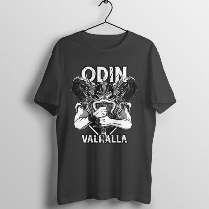 Viking Odin Valhalla T-Shirt