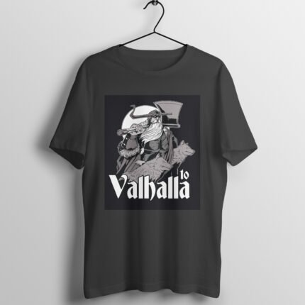 To Valhalla T-Shirt