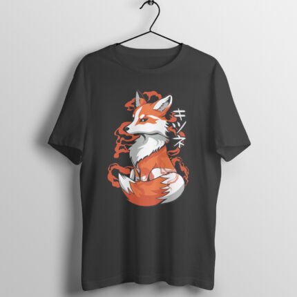 Japanese Fox T-Shirt