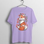 Japanese Fox T-Shirt - Image 2