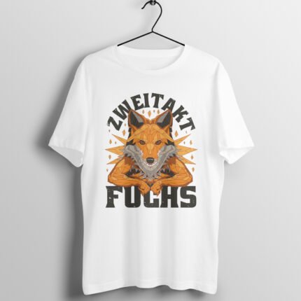 Polygonal Fox T-Shirt