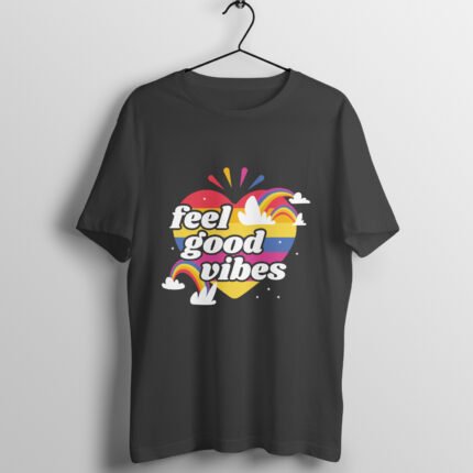 Feel Good Vibes T-Shirt
