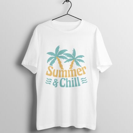 Summer and Chill T-Shirt