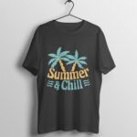 Summer and Chill T-Shirt - Image 2