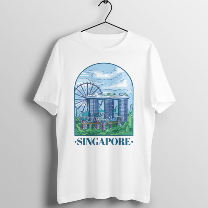 Singapore T-Shirt
