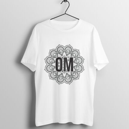 OM Mandala T-Shirt