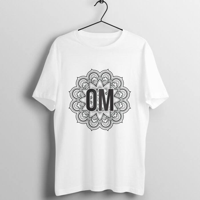 OM Mandala T-Shirt