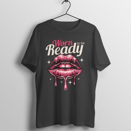 Shiny Lips T-Shirt