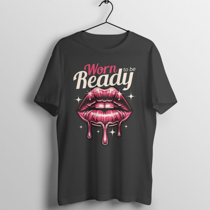 Shiny Lips T-Shirt
