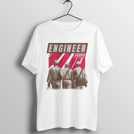 Engineer Squad T-Shirt
