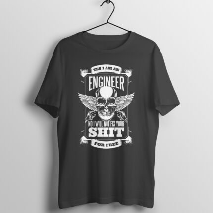 Funny Engineer T-Shirt