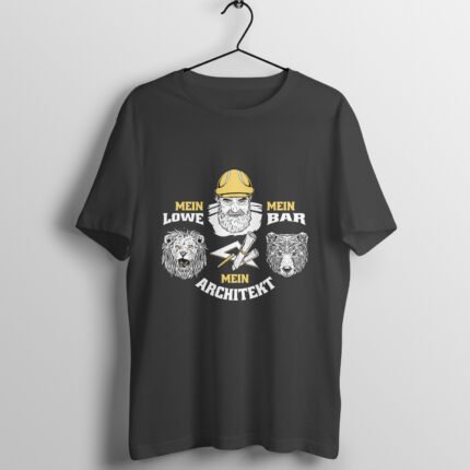 Lion and Bear Architects T-Shirt