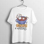 Cozy Holidays Marshmallow T-Shirt