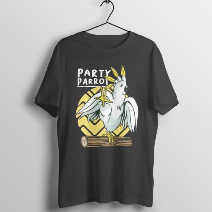 Party Parrot T-Shirt