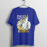 Party Parrot T-Shirt - Image 6