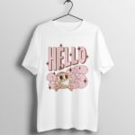 2025 Hello T-Shirt