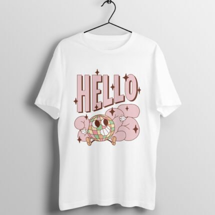 2025 Hello T-Shirt