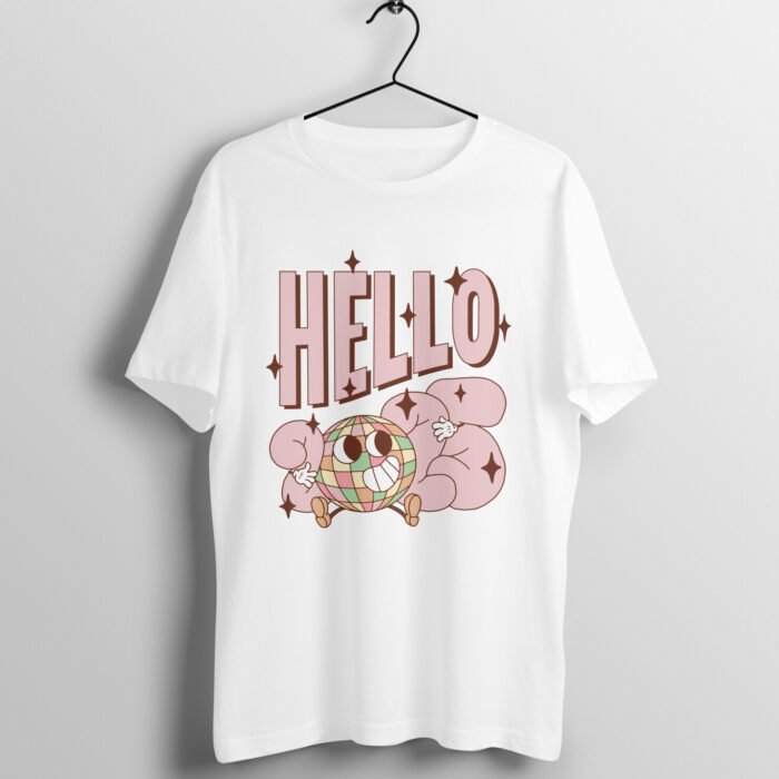 2025 Hello T-Shirt