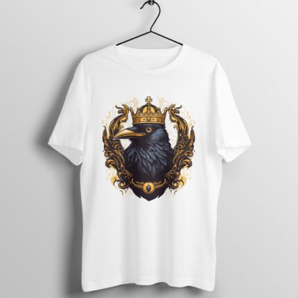 Crown Crow T-Shirt
