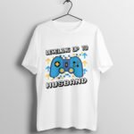 Gaming Husband T-Shirt