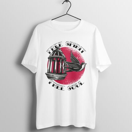 Free Spirit Free Soul T-Shirt