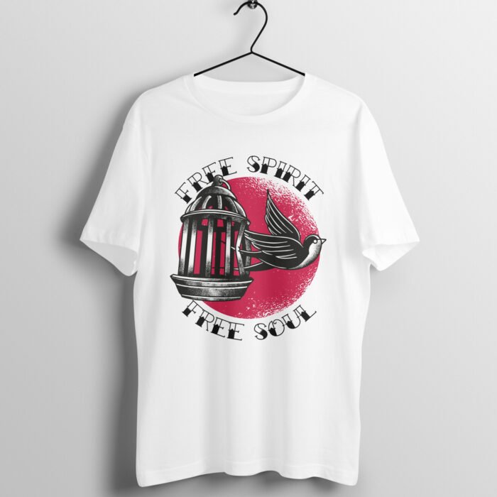 Free Spirit Free Soul T-Shirt